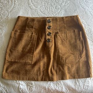 Altar’d State Skirt